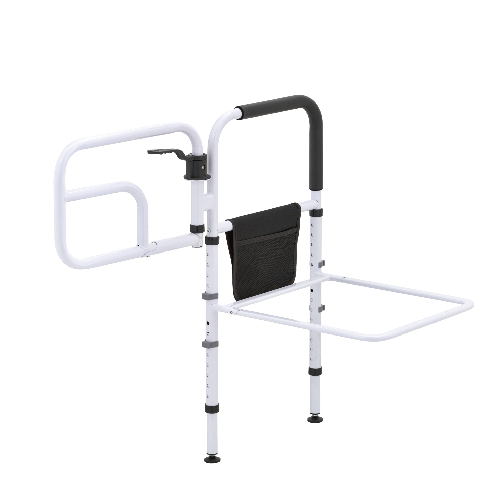 Aufstehhilfe am Bett