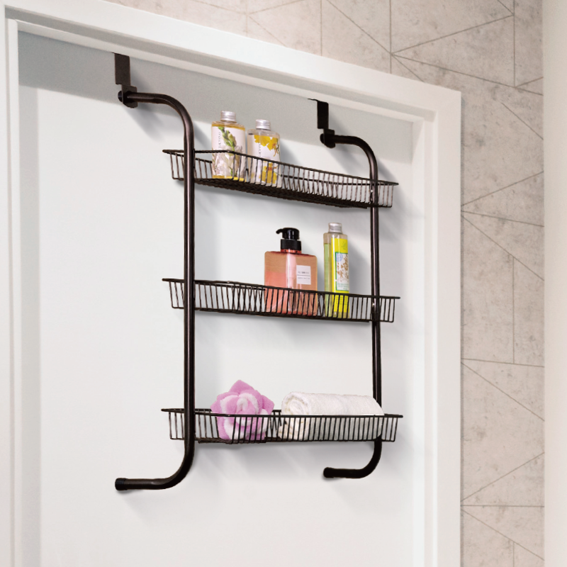 Handtuchhalter über der Tür