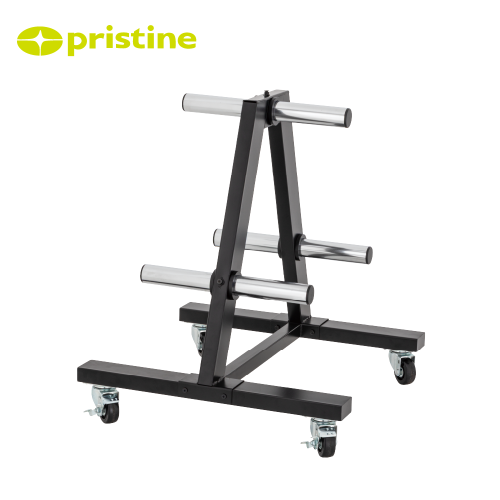 Lagerung von Fitnessgeräten