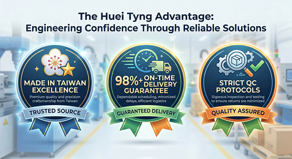 Skala und Zuverlässigkeit