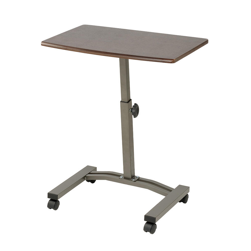 höhenverstellbarer Rollschreibtisch